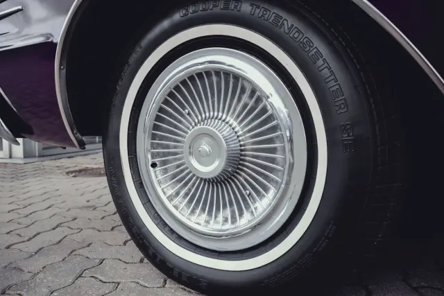 Image of Mercury PARK LANE 4-Door Sedan 6.4 V8 300hp 6.4 kW